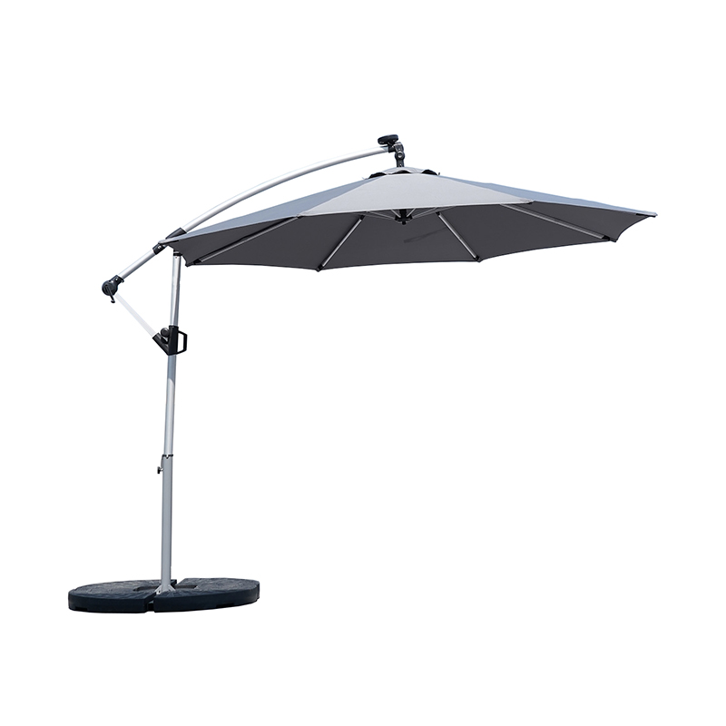 Cantilever Banana Umbrella