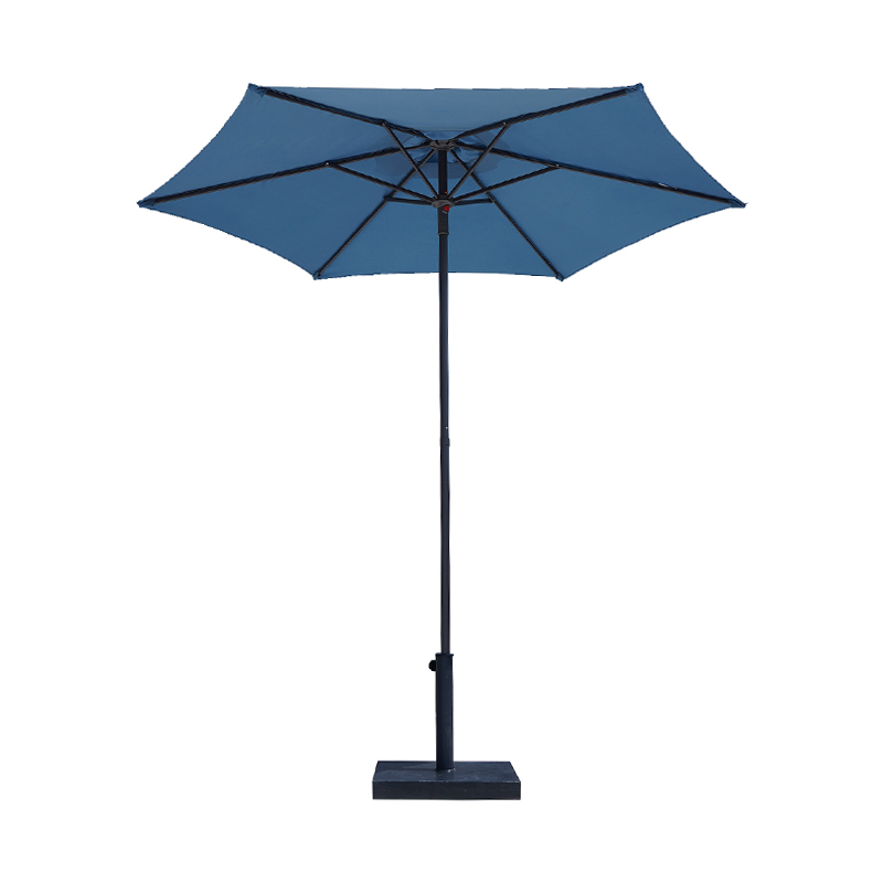 How Does a Push Button Patio Umbrella Improve Outdoor Comfort