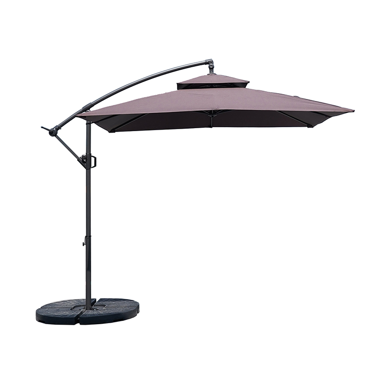What Should You Know About Outdoor Cantilever Parasol Before Buying