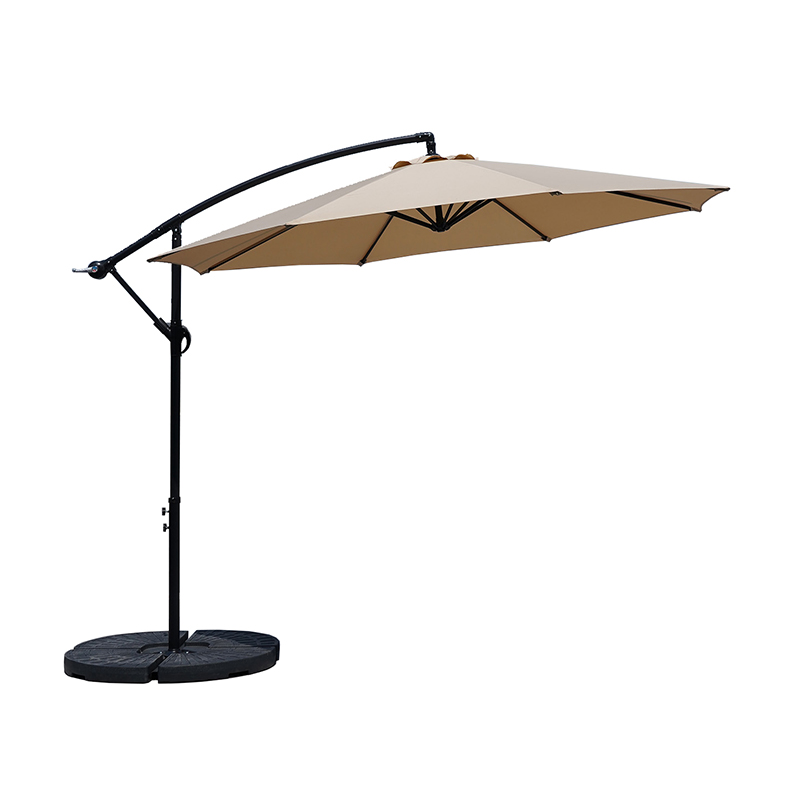 Banana Cantilever Umbrella