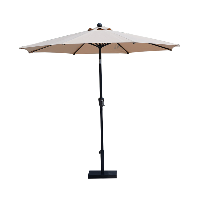 How Outdoor Parasol Umbrella Sizes and Shapes Fit Different Commercial Spaces