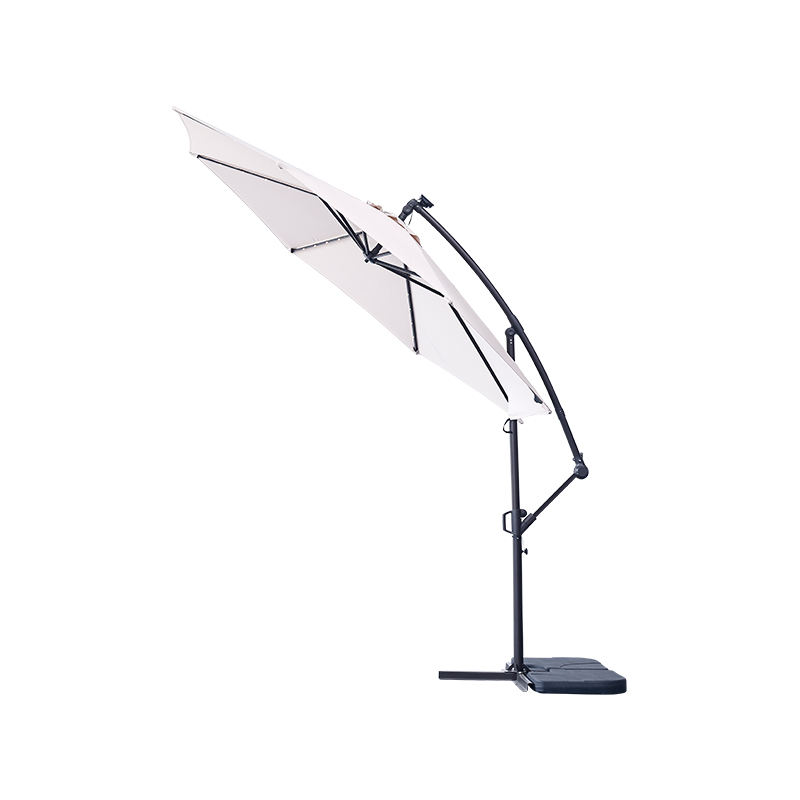 How a Banana Hanging Umbrella Can Transform Your Patio's Aesthetic Appeal?