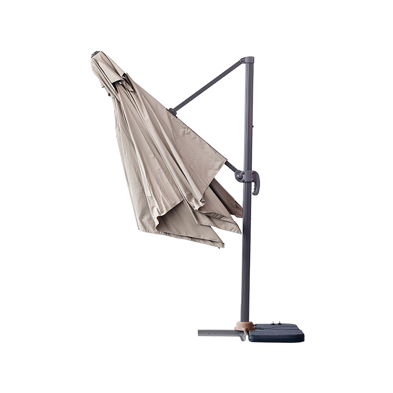 What Customization Options Are Available for Patio Shade Umbrella Frames?